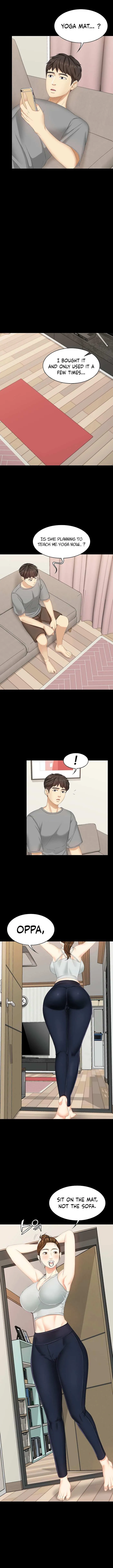 She is My Sister Chapter 5 page 8 - 