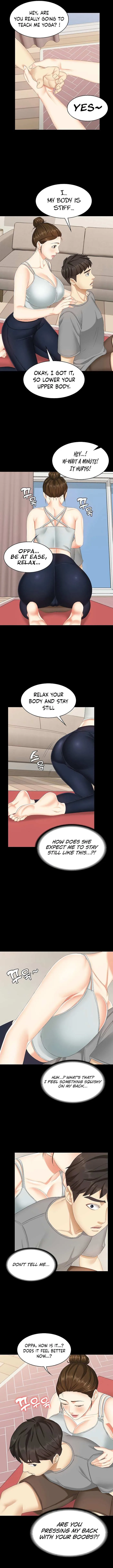 She is My Sister Chapter 5 page 9 - 