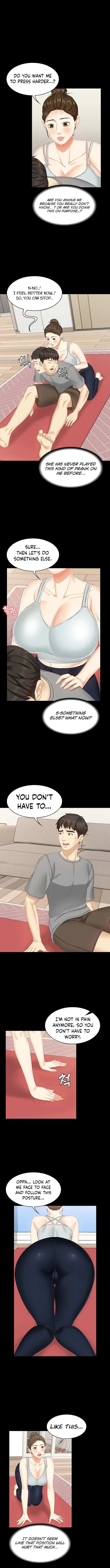 She is My Sister Chapter 5 page 10 - 