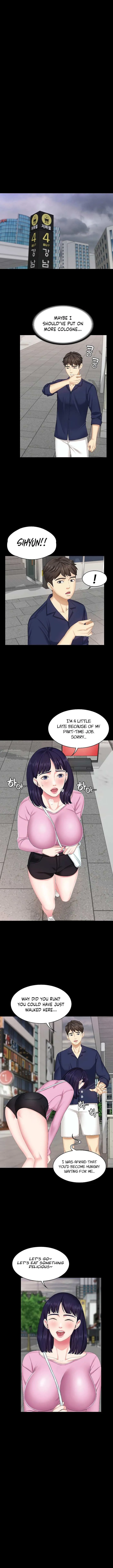 She is My Sister Chapter 6 page 6 - 