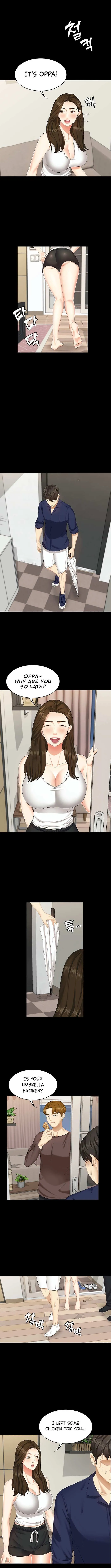 She is My Sister Chapter 7 page 5 - 