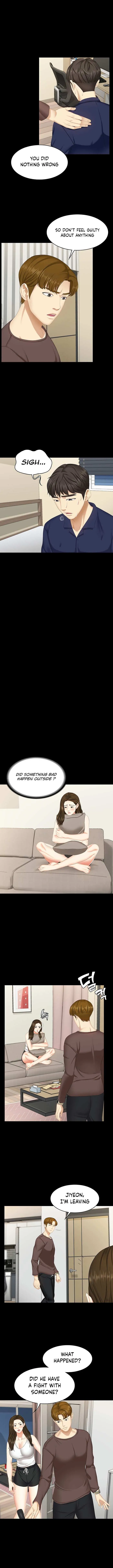 She is My Sister Chapter 7 page 8 - 