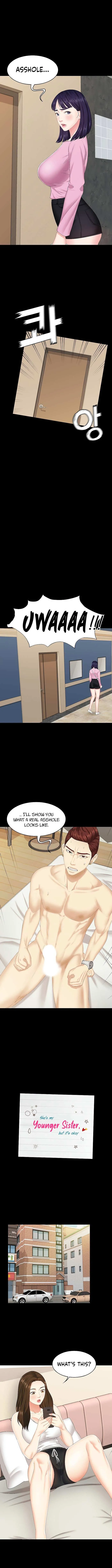 She is My Sister Chapter 8 page 2 - 