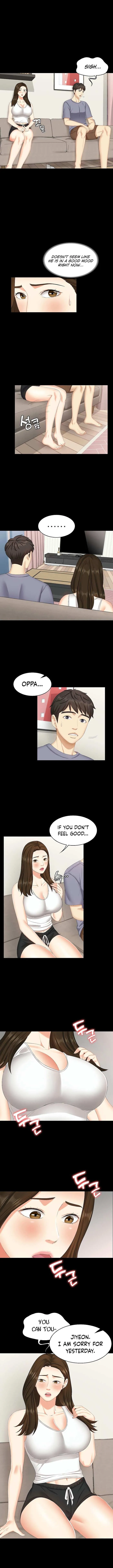 She is My Sister Chapter 8 page 5 - 