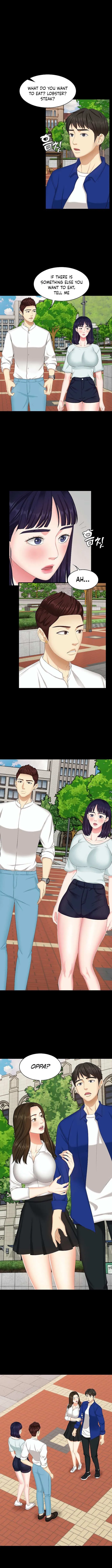 She is My Sister Chapter 8 page 10 - 