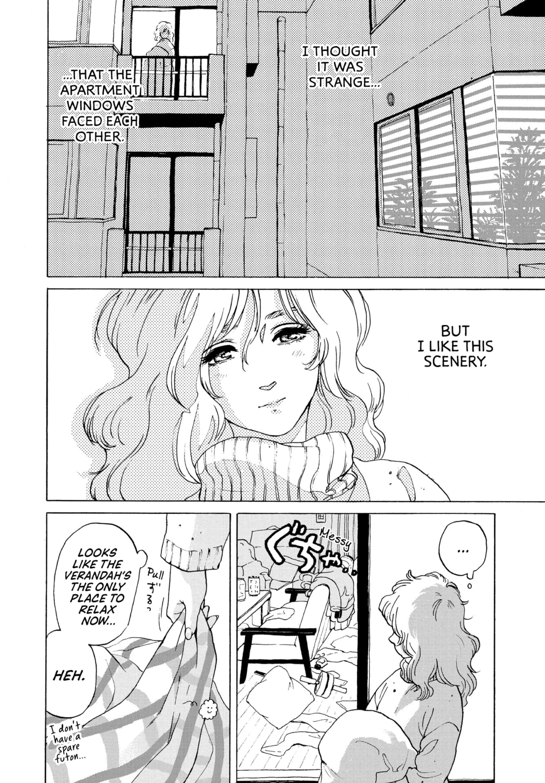 She Is Not Good At Cleaning Every Day Chapter 1 page 13 - 