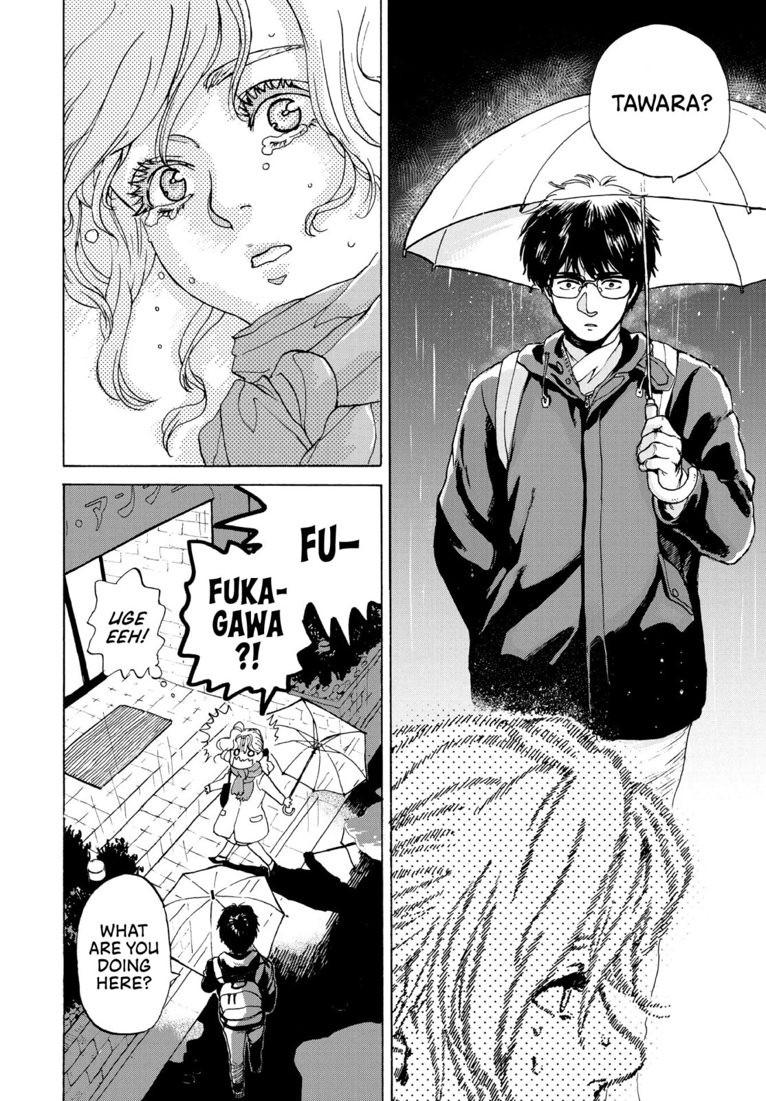 She Is Not Good At Cleaning Every Day Chapter 1 page 21 - 