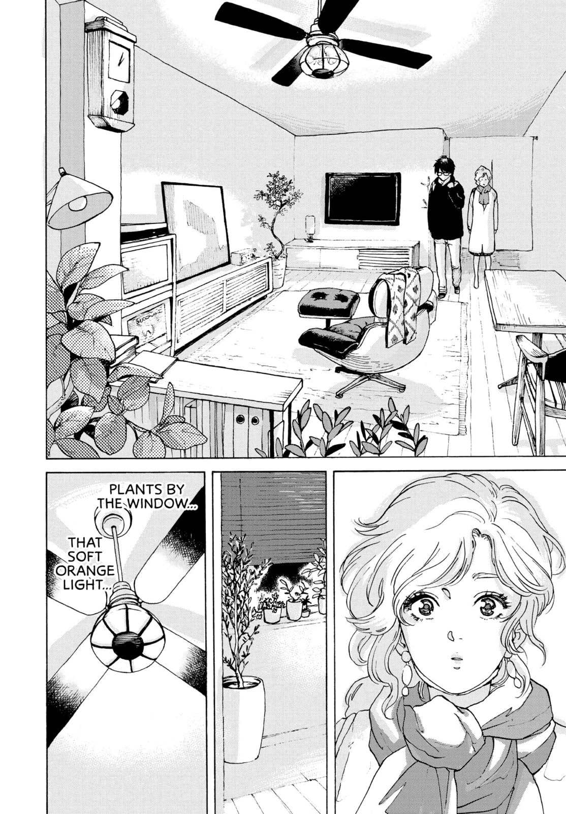 She Is Not Good At Cleaning Every Day Chapter 1 page 27 - 