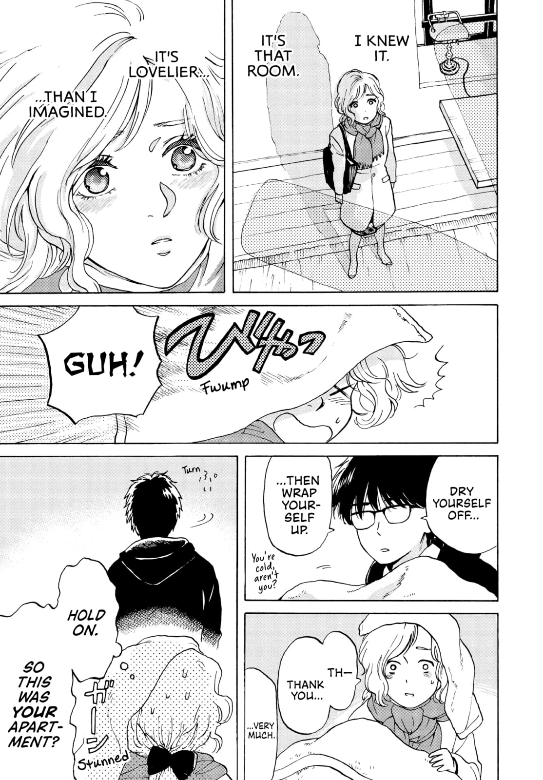 She Is Not Good At Cleaning Every Day Chapter 1 page 28 - 