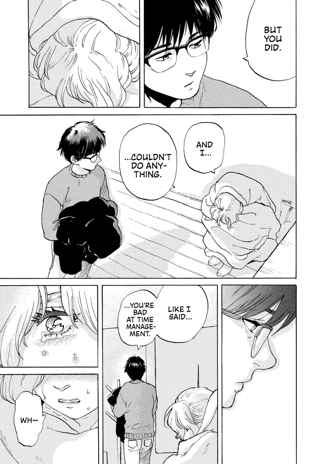 She Is Not Good At Cleaning Every Day Chapter 1 page 30 - 
