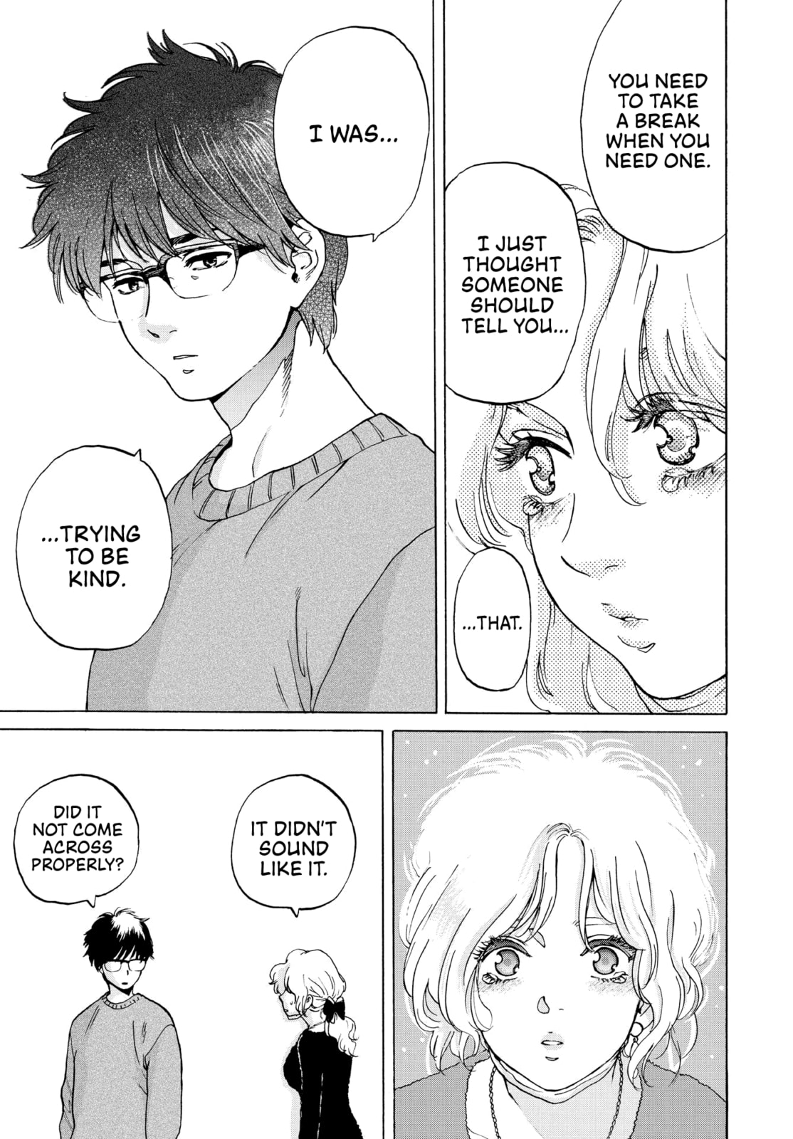 She Is Not Good At Cleaning Every Day Chapter 1 page 34 - 