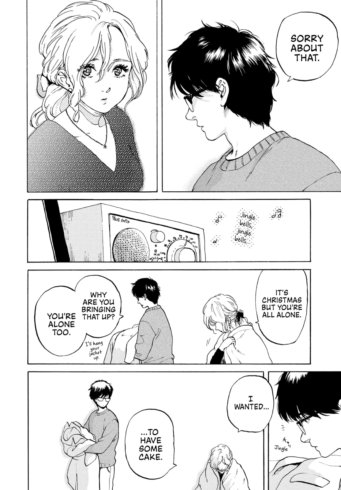 She Is Not Good At Cleaning Every Day Chapter 1 page 35 - 