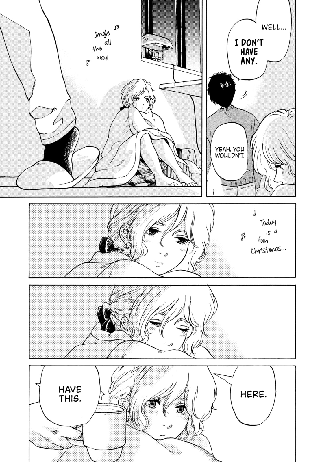 She Is Not Good At Cleaning Every Day Chapter 1 page 36 - 