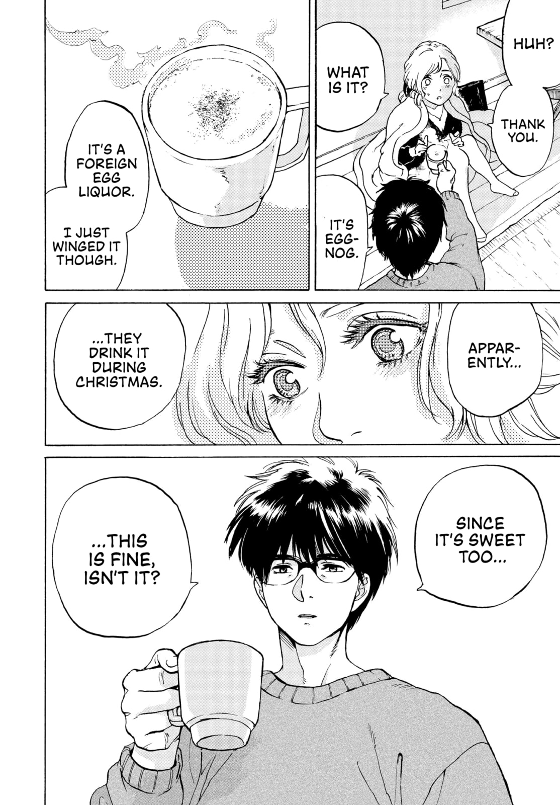 She Is Not Good At Cleaning Every Day Chapter 1 page 37 - 