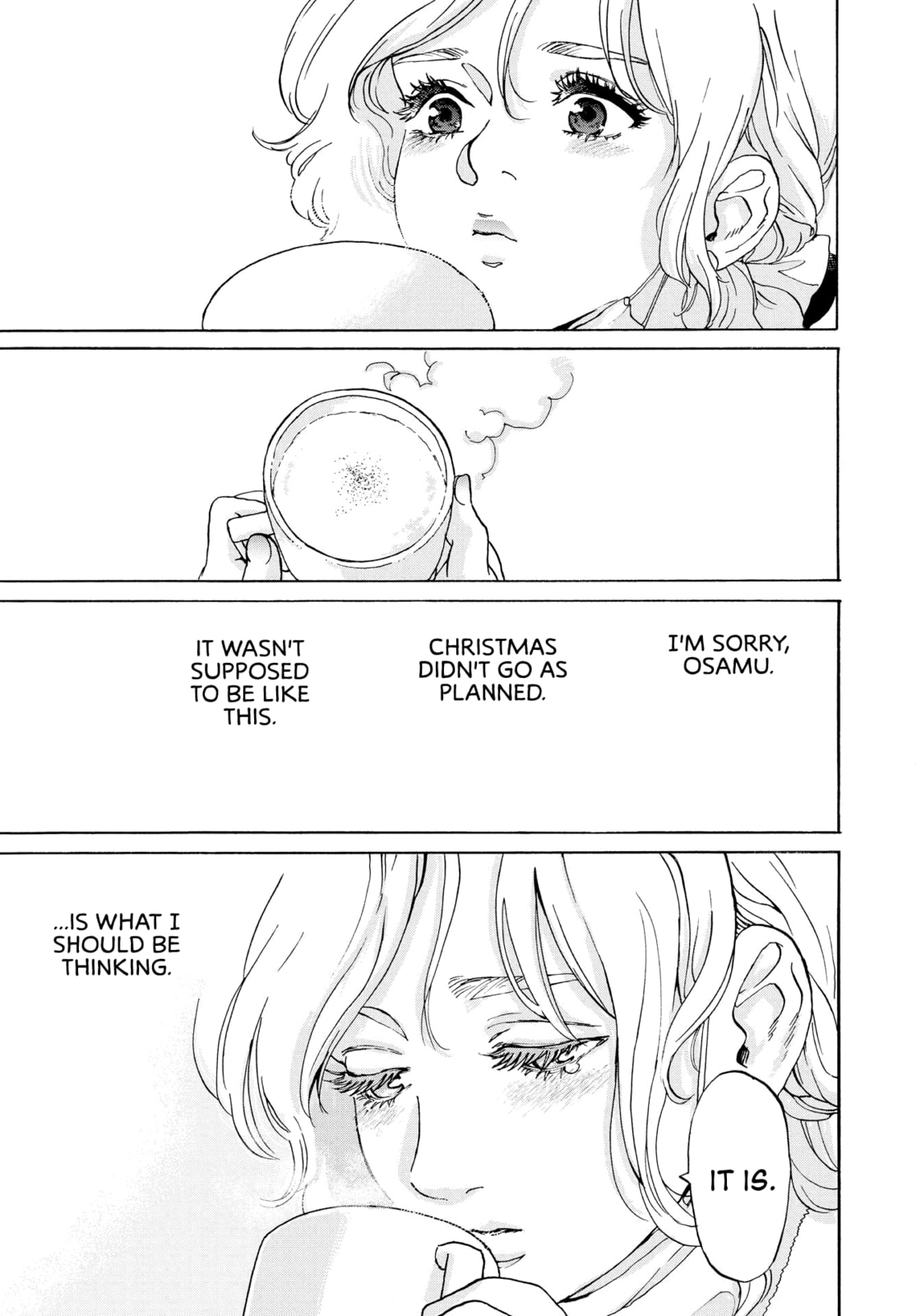 She Is Not Good At Cleaning Every Day Chapter 1 page 38 - 