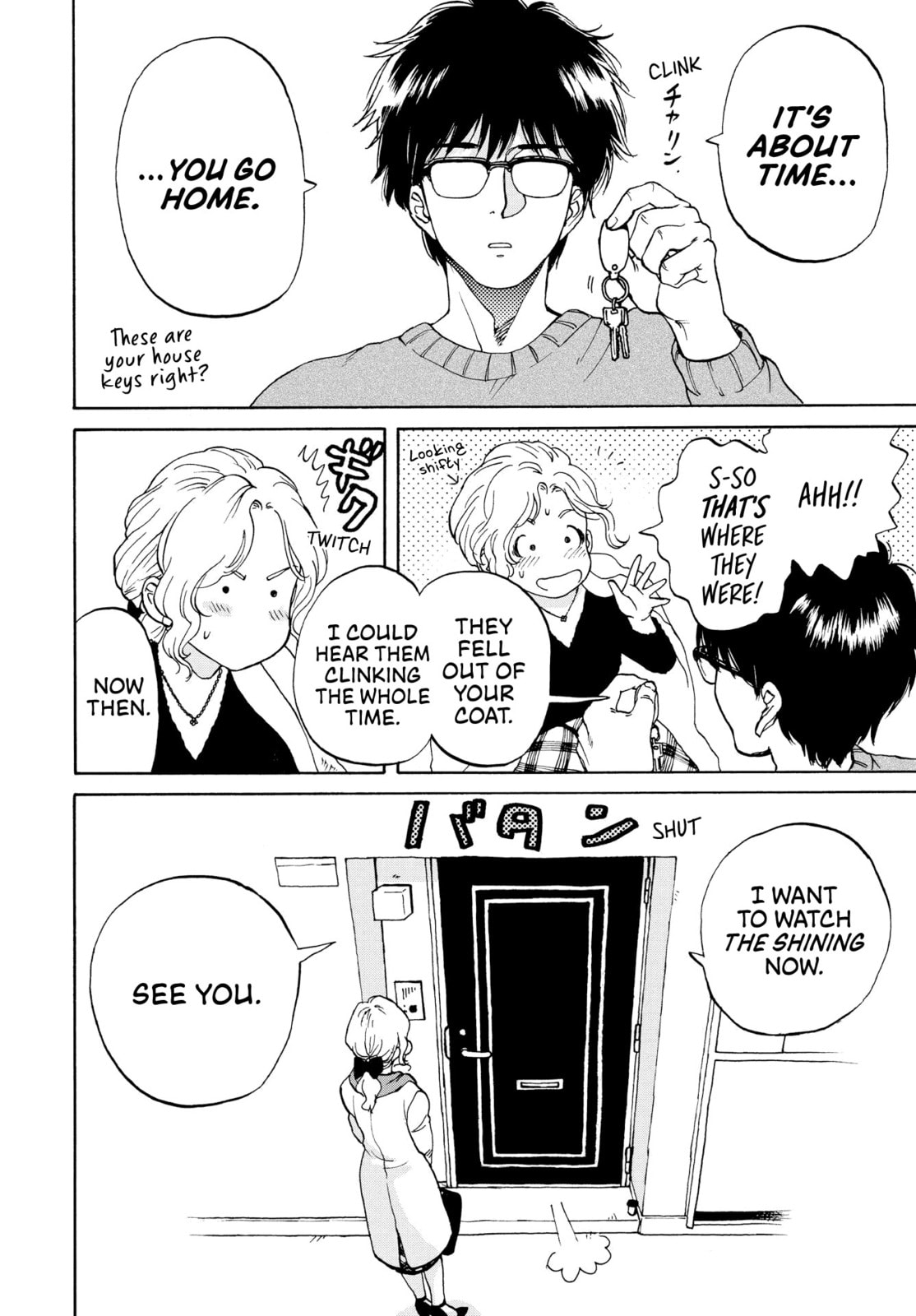 She Is Not Good At Cleaning Every Day Chapter 2 page 2 - 