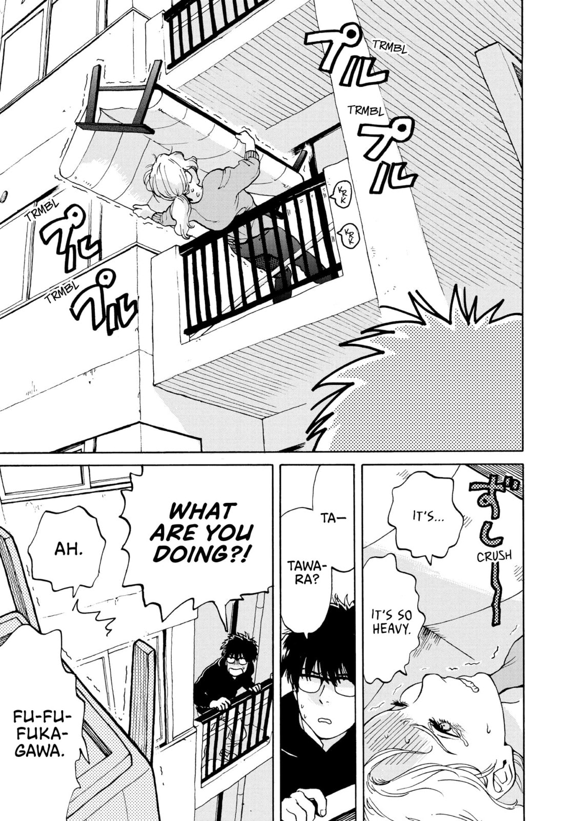 She Is Not Good At Cleaning Every Day Chapter 2 page 13 - 
