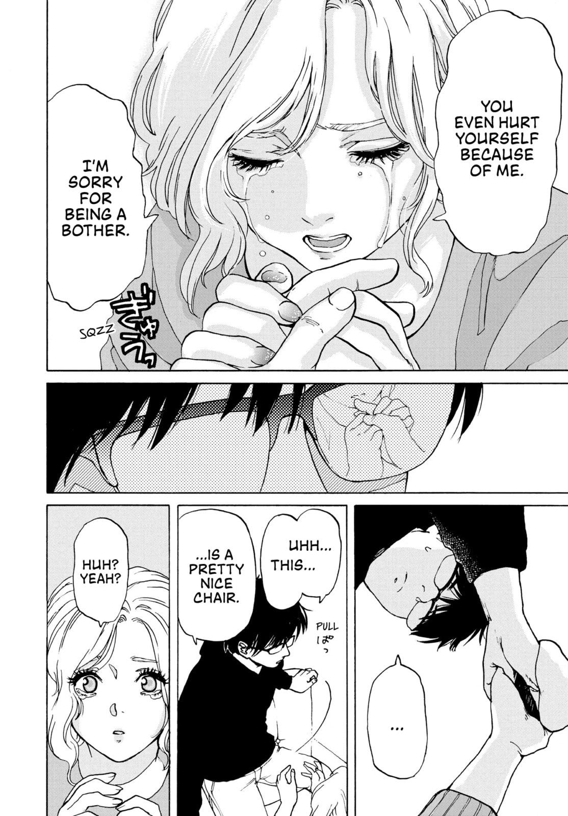 She Is Not Good At Cleaning Every Day Chapter 2 page 22 - 