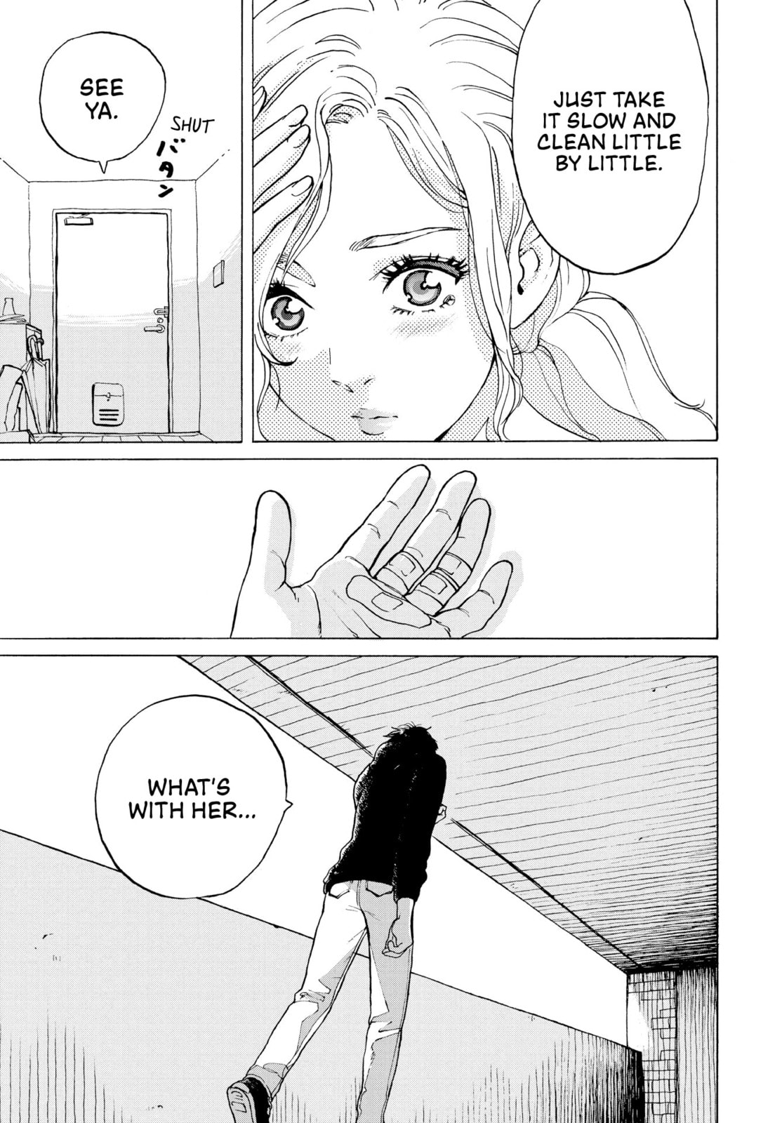 She Is Not Good At Cleaning Every Day Chapter 2 page 25 - 