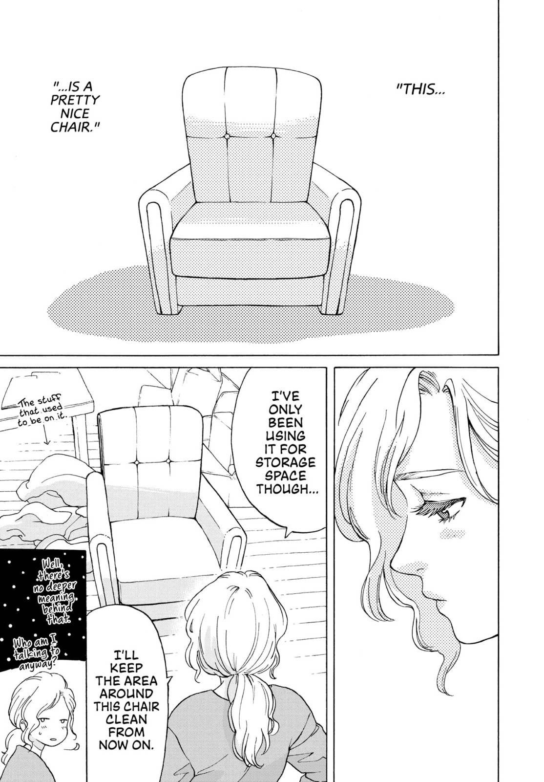 She Is Not Good At Cleaning Every Day Chapter 2 page 27 - 