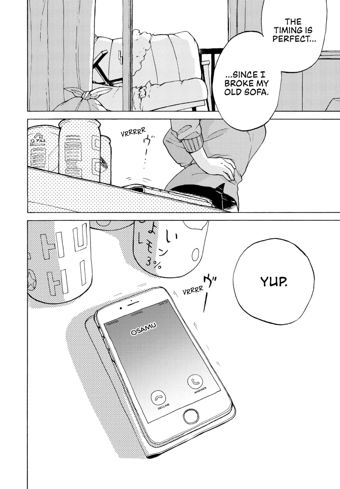 She Is Not Good At Cleaning Every Day Chapter 2 page 28 - 