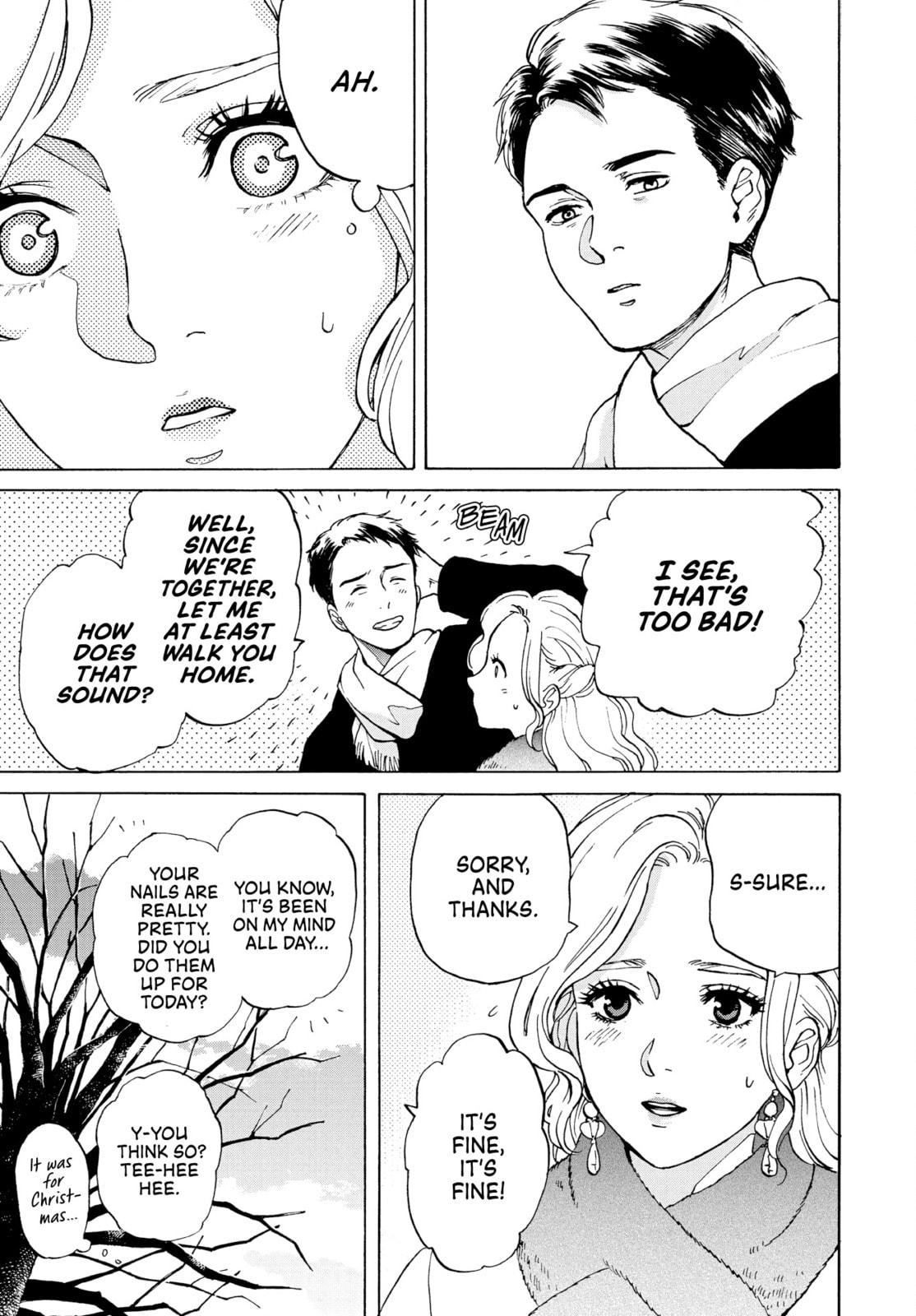 She Is Not Good At Cleaning Every Day Chapter 3 page 17 - 