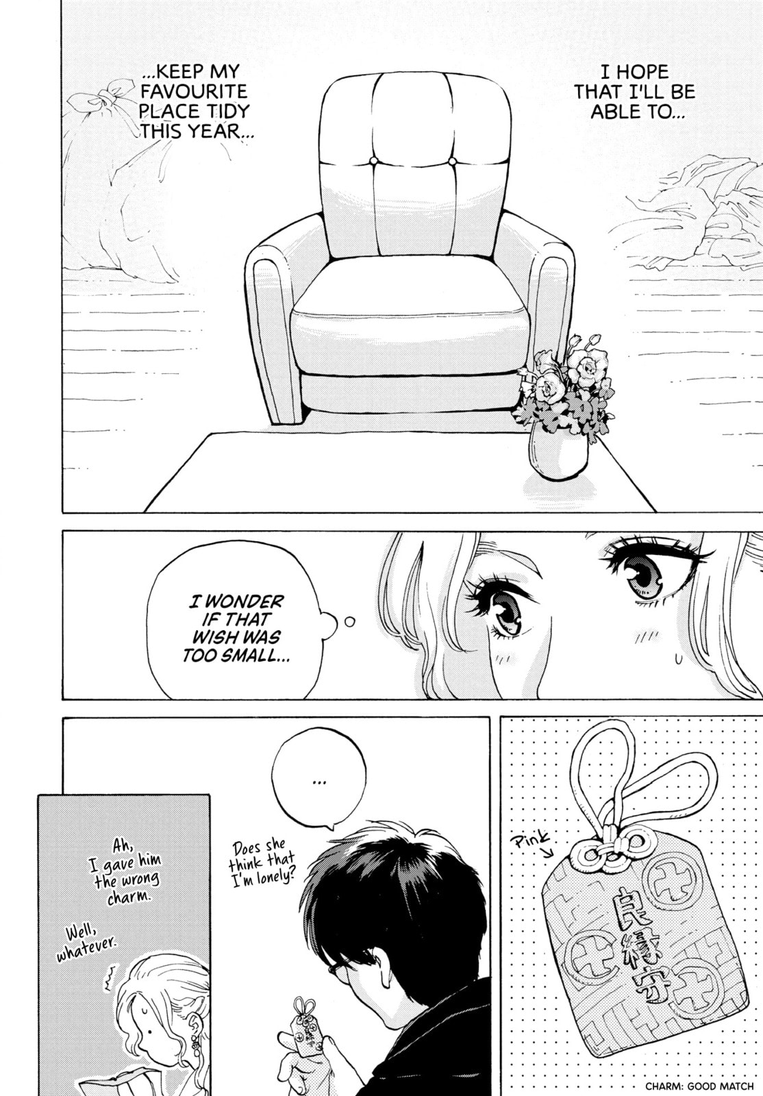 She Is Not Good At Cleaning Every Day Chapter 3 page 26 - 