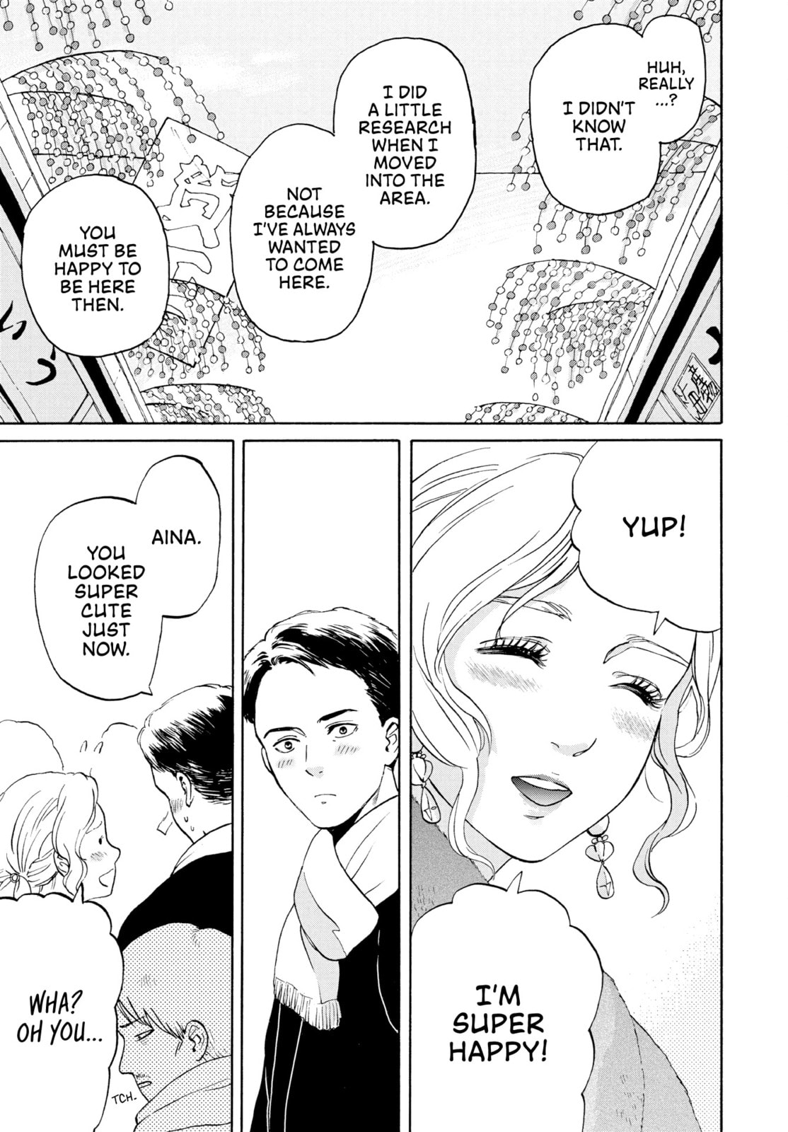 She Is Not Good At Cleaning Every Day Chapter 3 page 7 - 