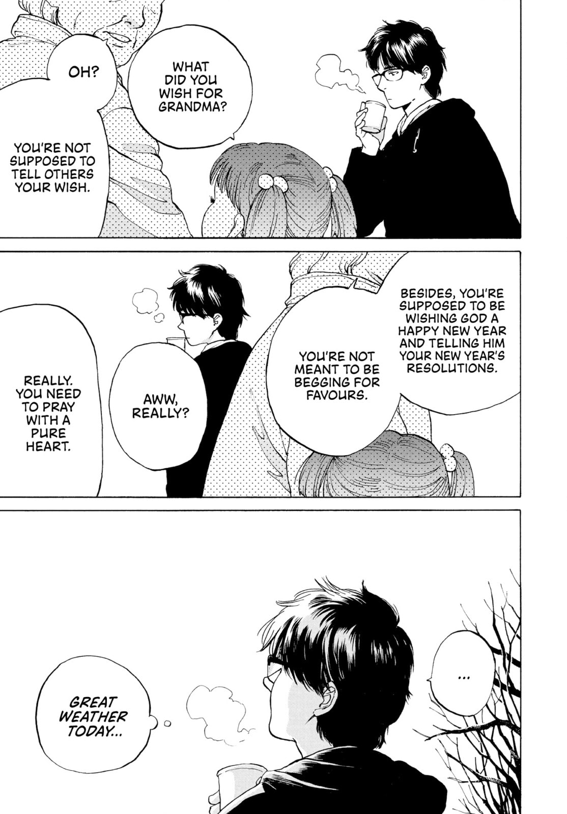 She Is Not Good At Cleaning Every Day Chapter 3 page 9 - 