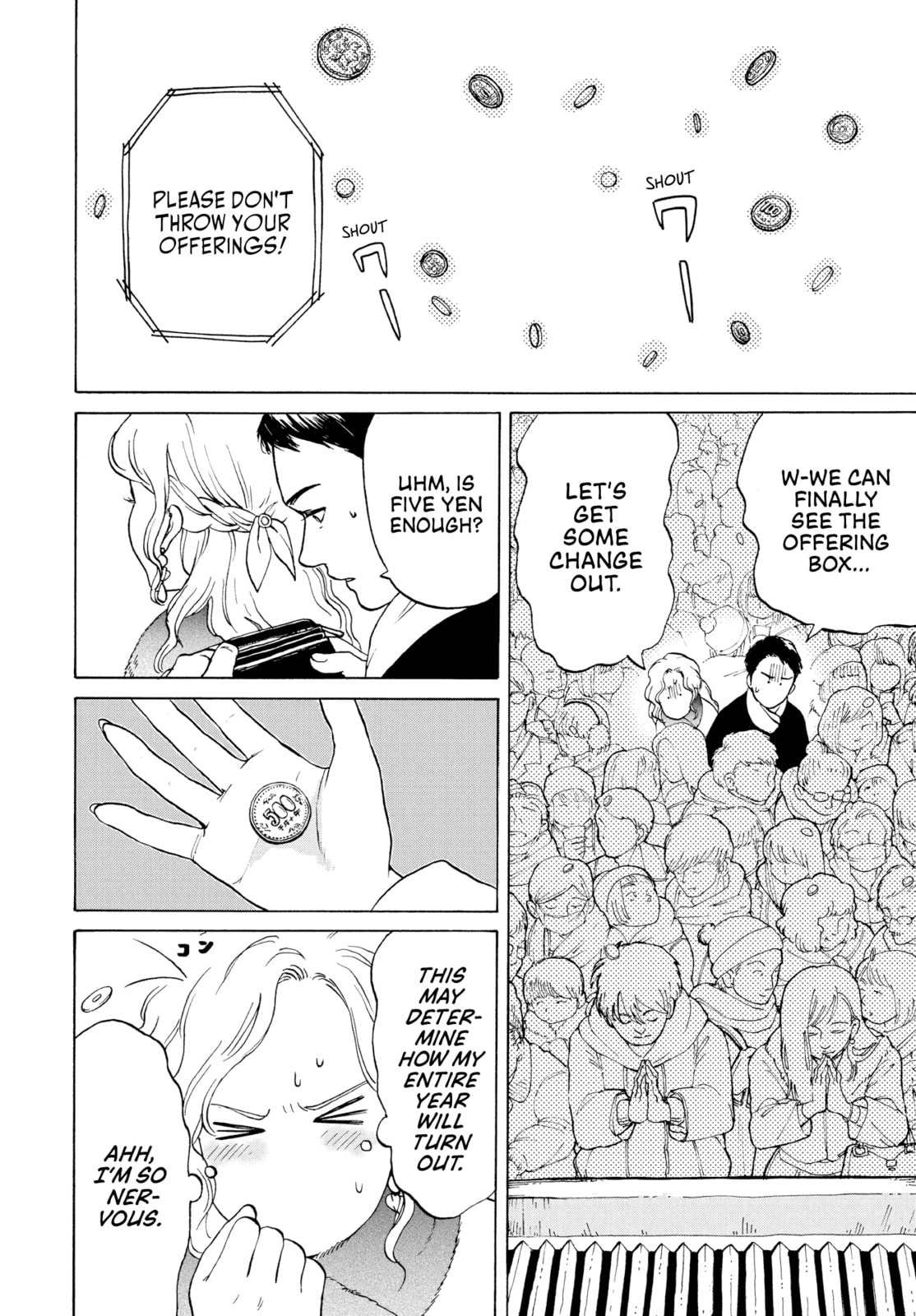 She Is Not Good At Cleaning Every Day Chapter 3 page 10 - 