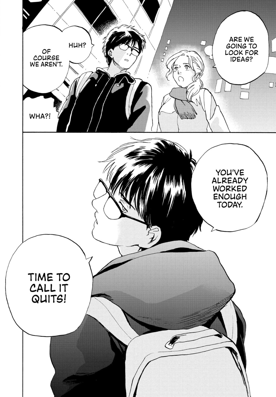 She Is Not Good At Cleaning Every Day Chapter 5 page 14 - 