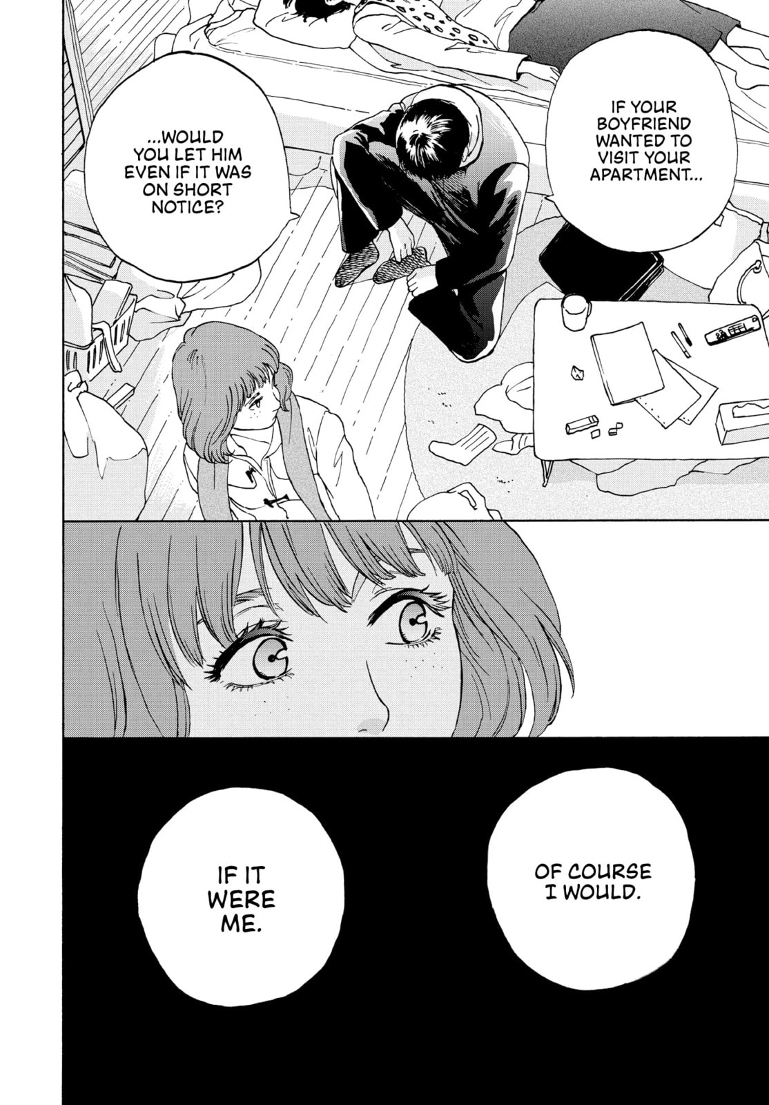 She Is Not Good At Cleaning Every Day Chapter 5 page 24 - 