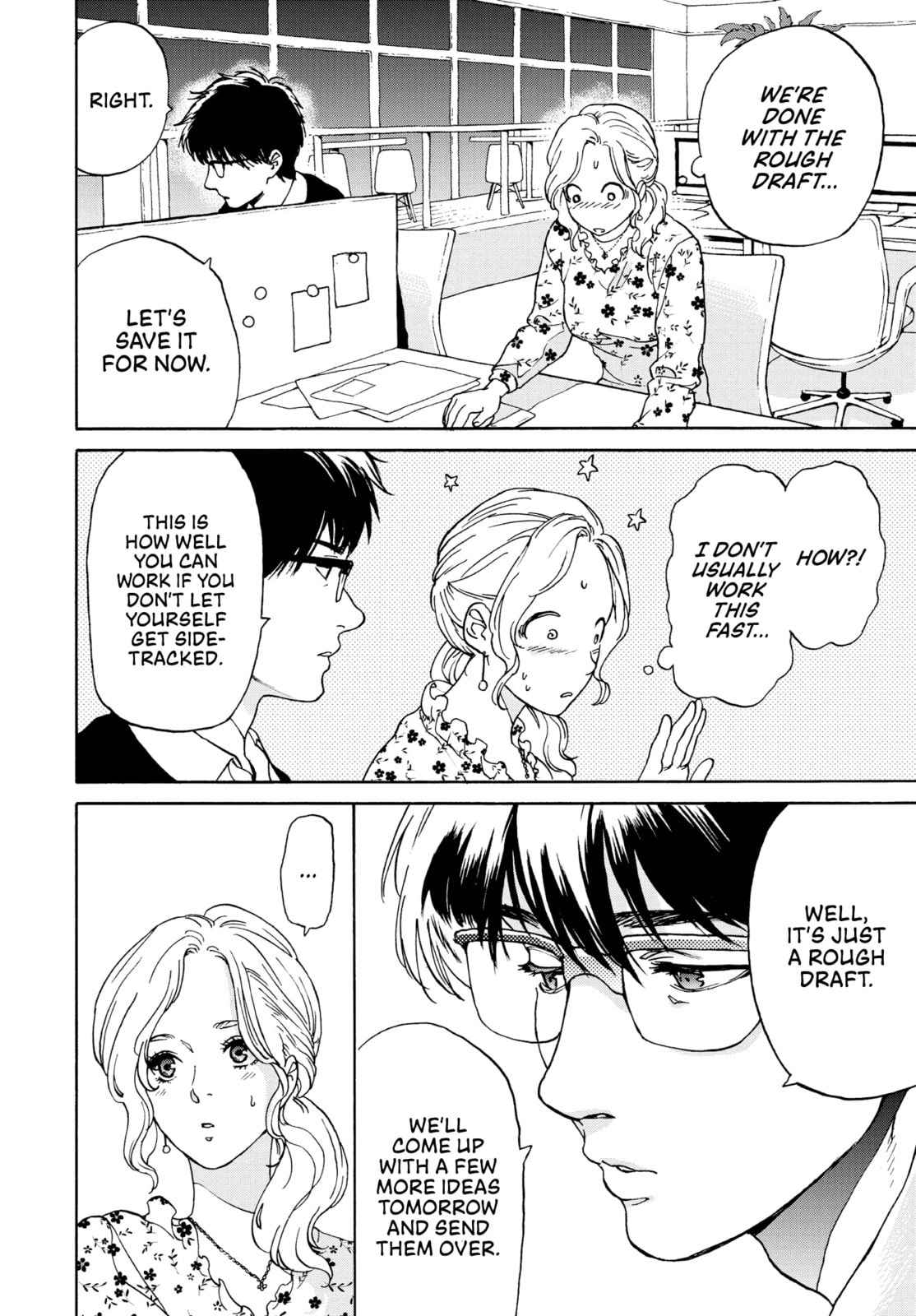 She Is Not Good At Cleaning Every Day Chapter 5 page 10 - 