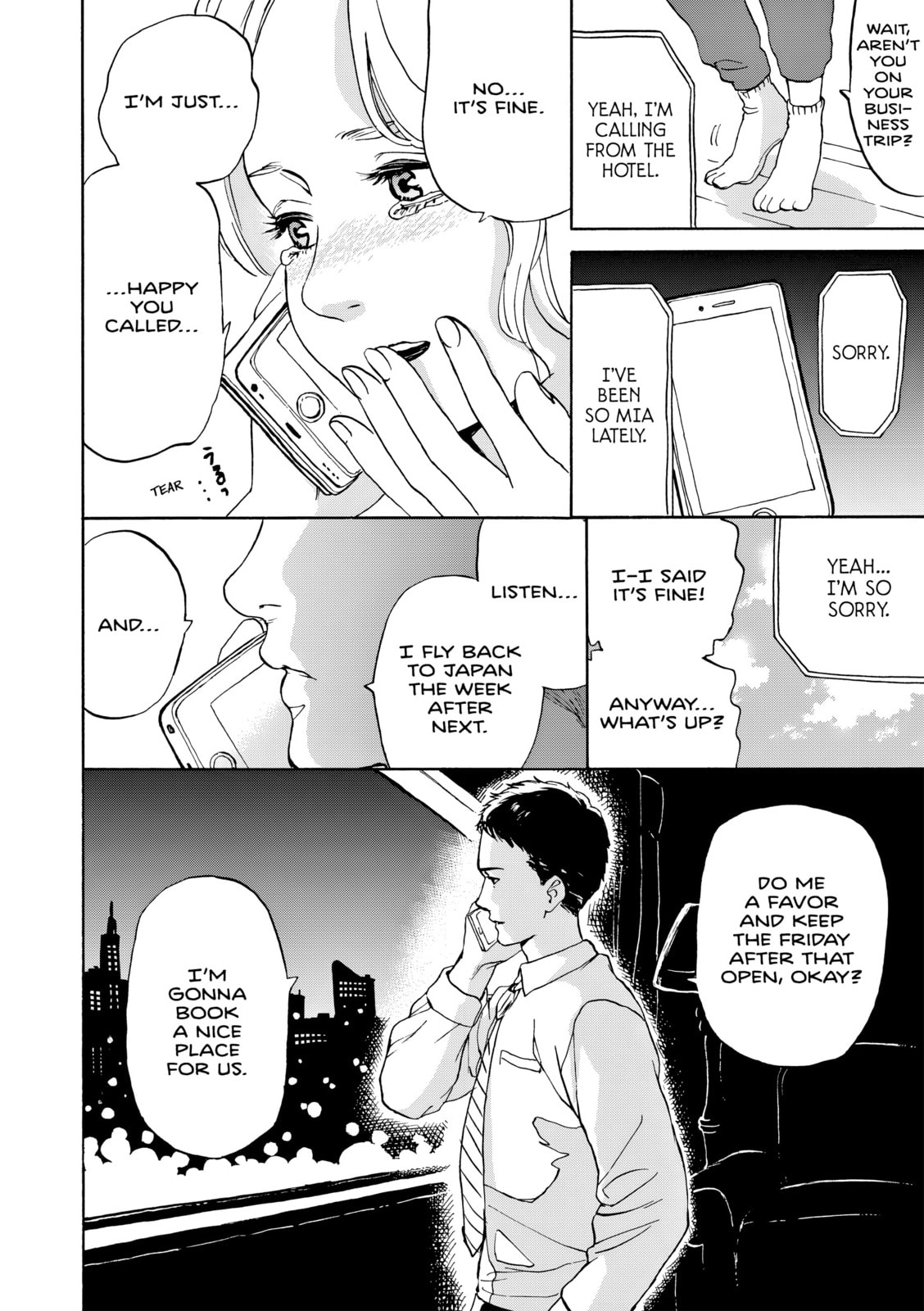 She Is Not Good At Cleaning Every Day Chapter 6 page 12 - 