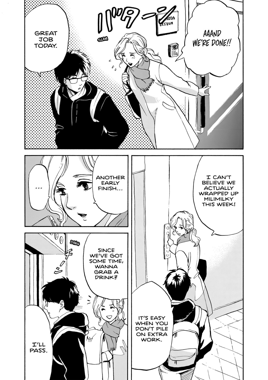 She Is Not Good At Cleaning Every Day Chapter 6 page 3 - 