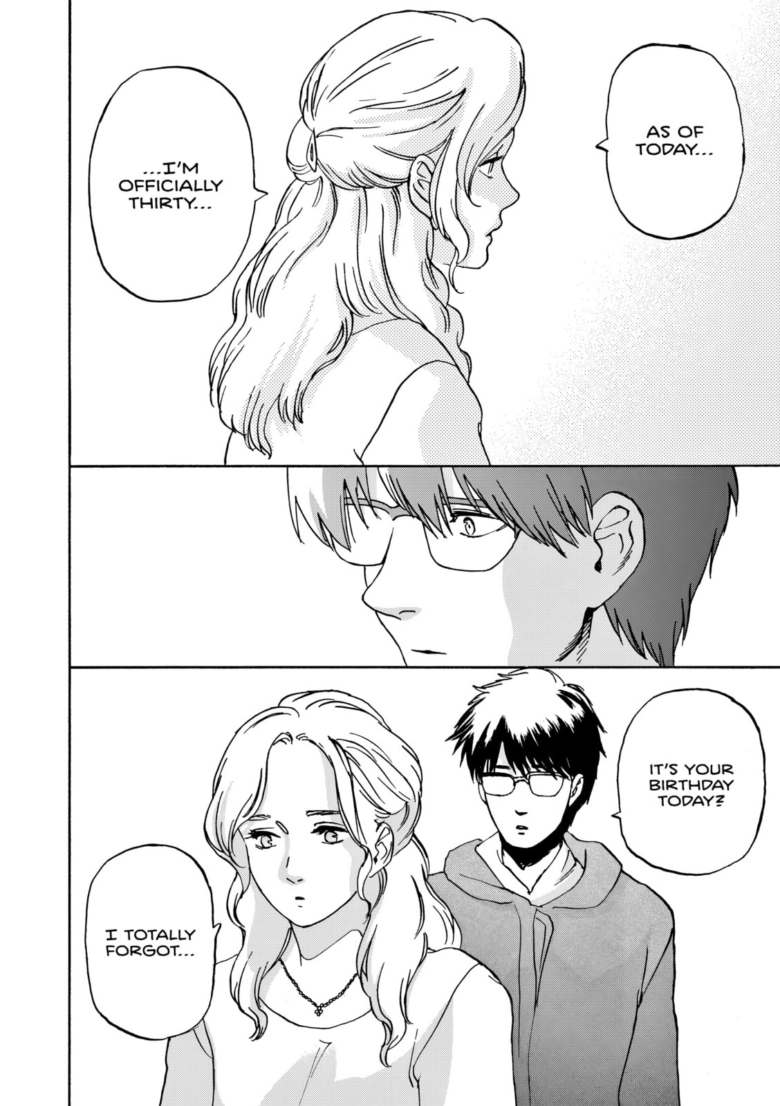She Is Not Good At Cleaning Every Day Chapter 6 page 24 - 