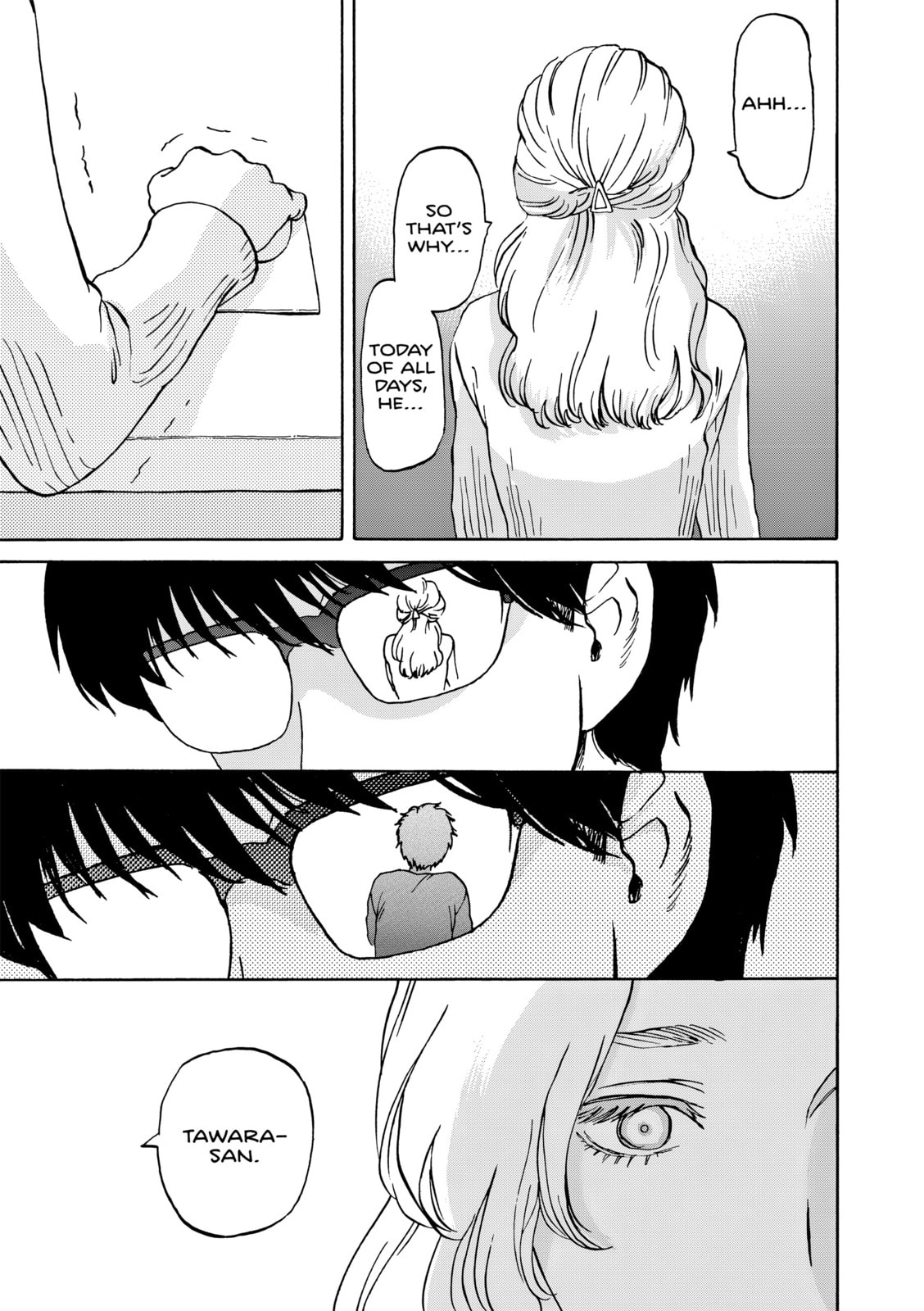 She Is Not Good At Cleaning Every Day Chapter 6 page 25 - 
