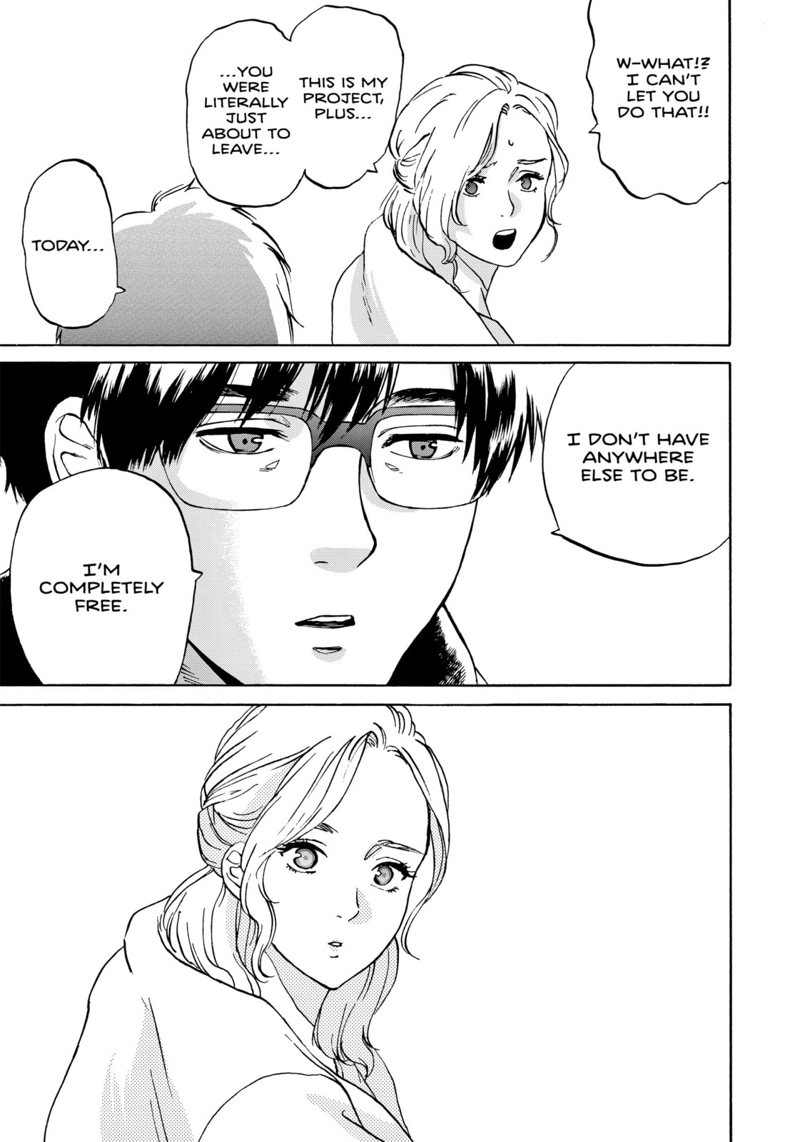 She Is Not Good At Cleaning Every Day Chapter 6 page 27 - 