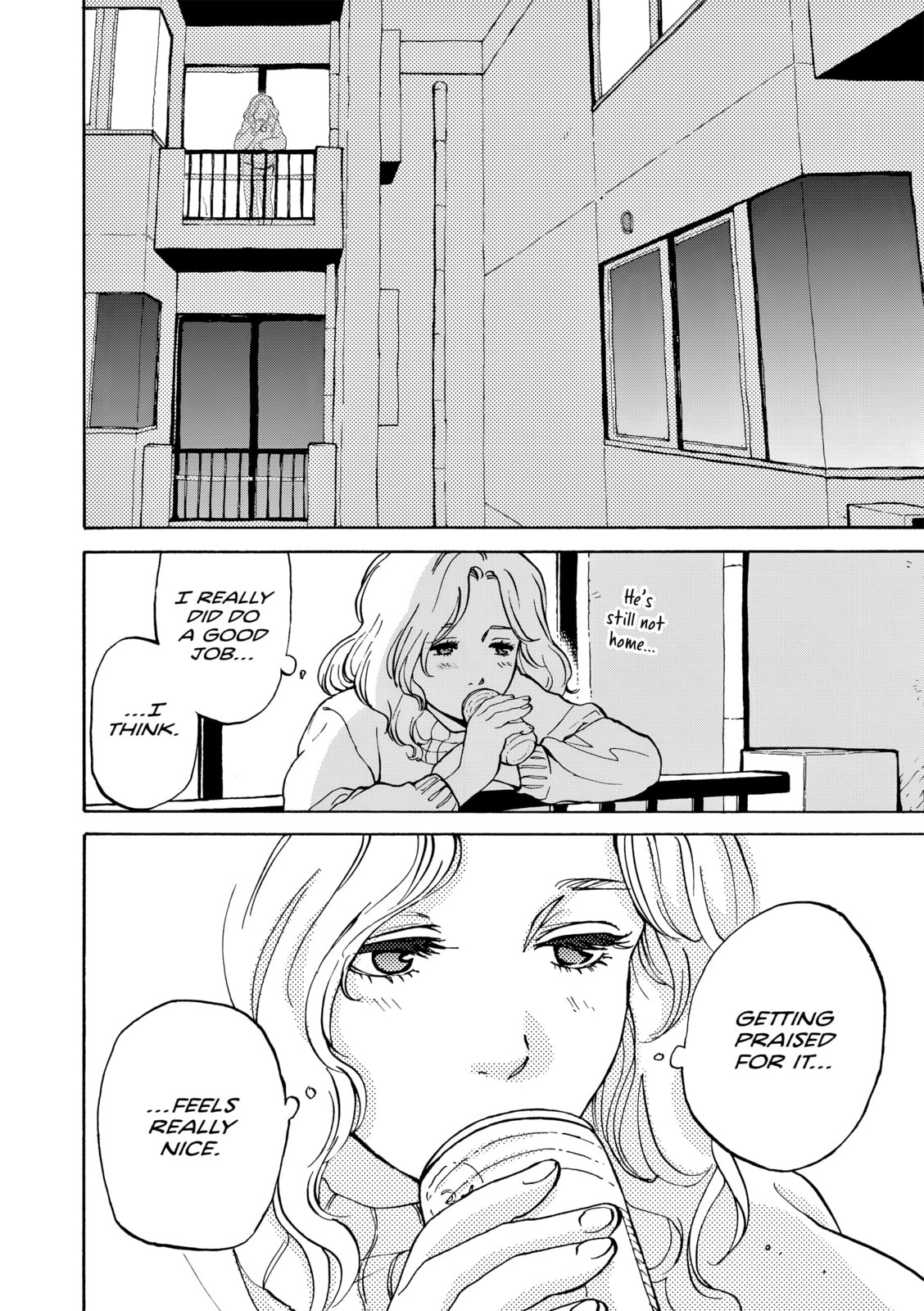 She Is Not Good At Cleaning Every Day Chapter 6 page 6 - 