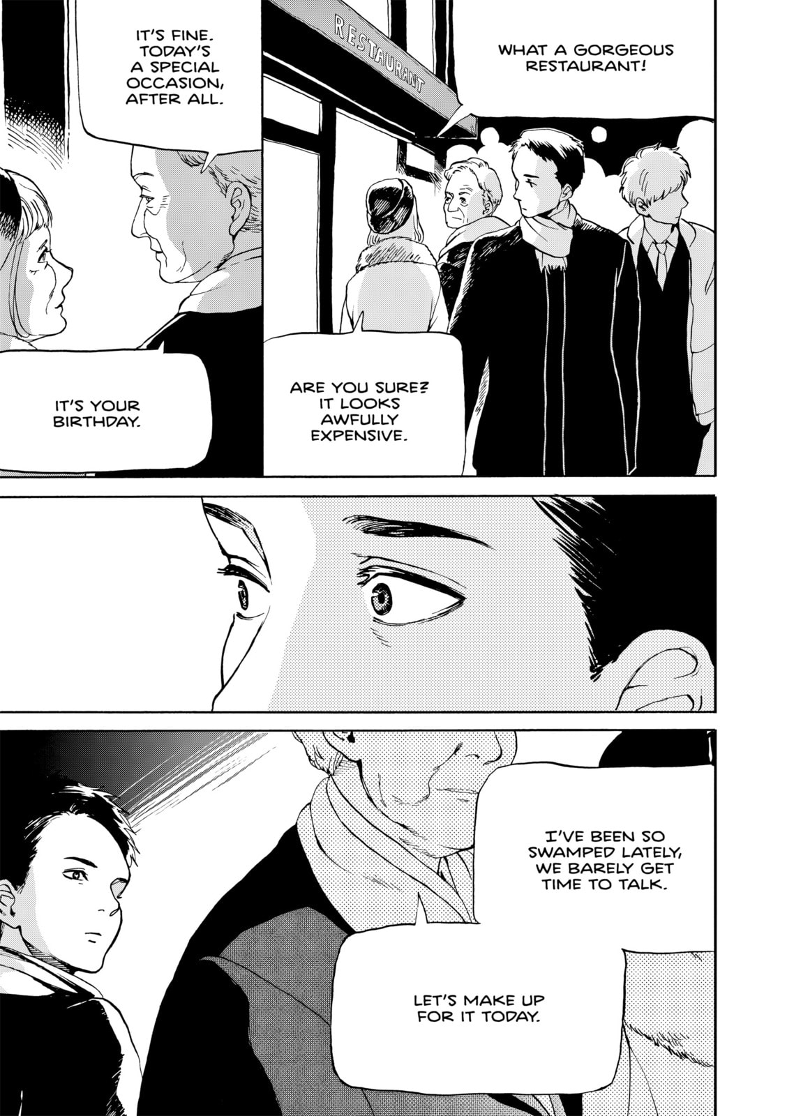 She Is Not Good At Cleaning Every Day Chapter 6 page 9 - 