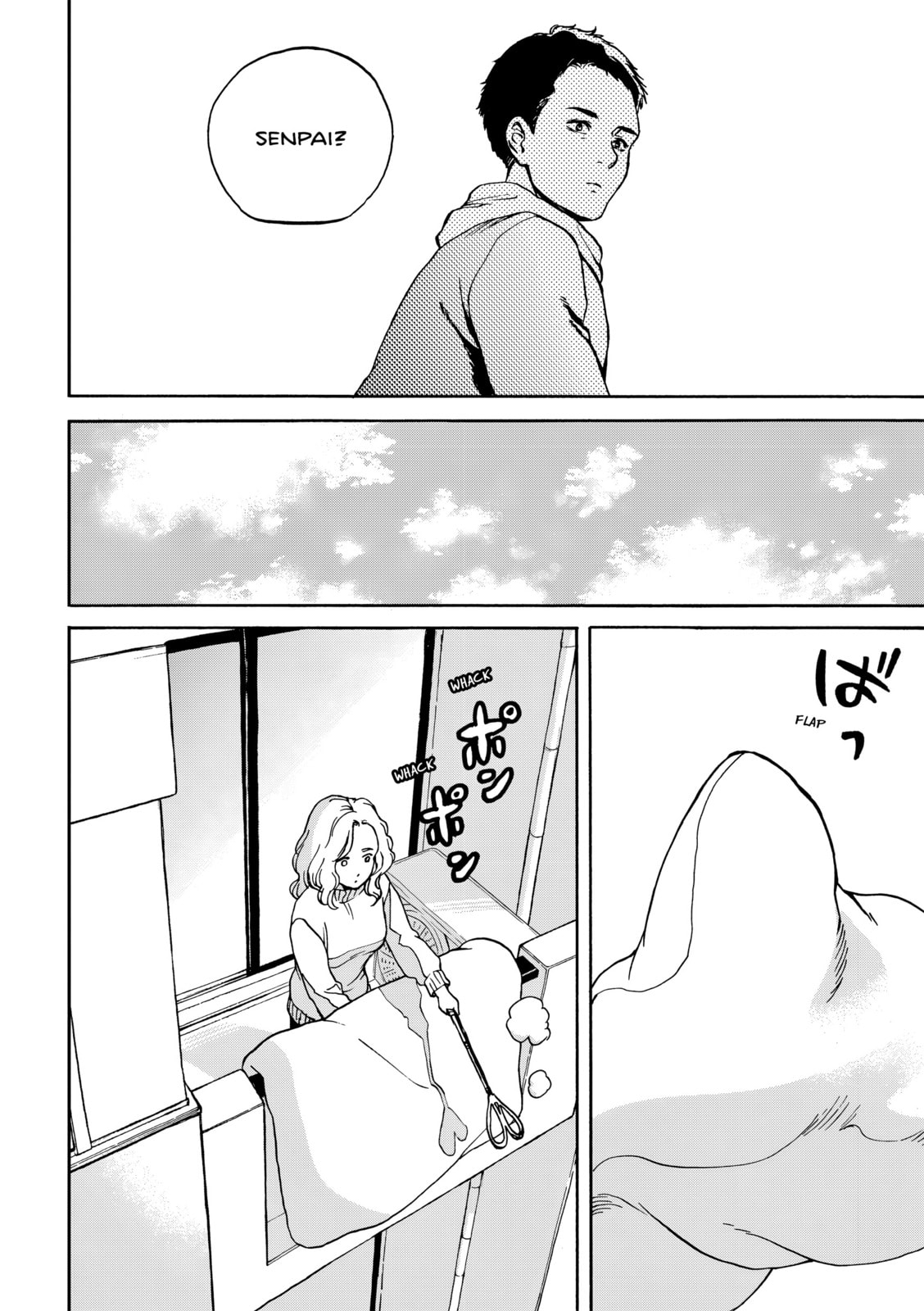 She Is Not Good At Cleaning Every Day Chapter 6 page 10 - 