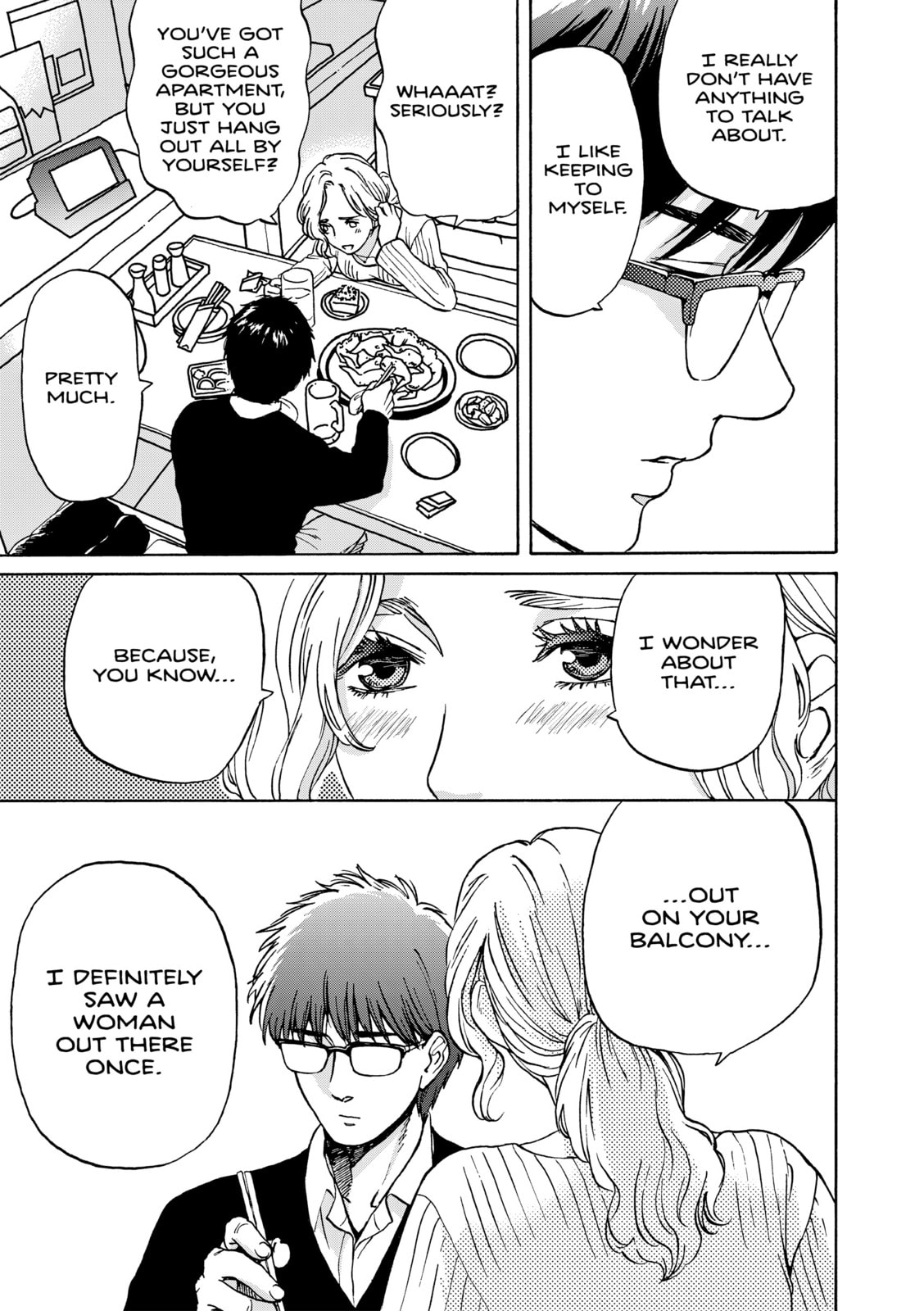 She Is Not Good At Cleaning Every Day Chapter 7 page 16 - 