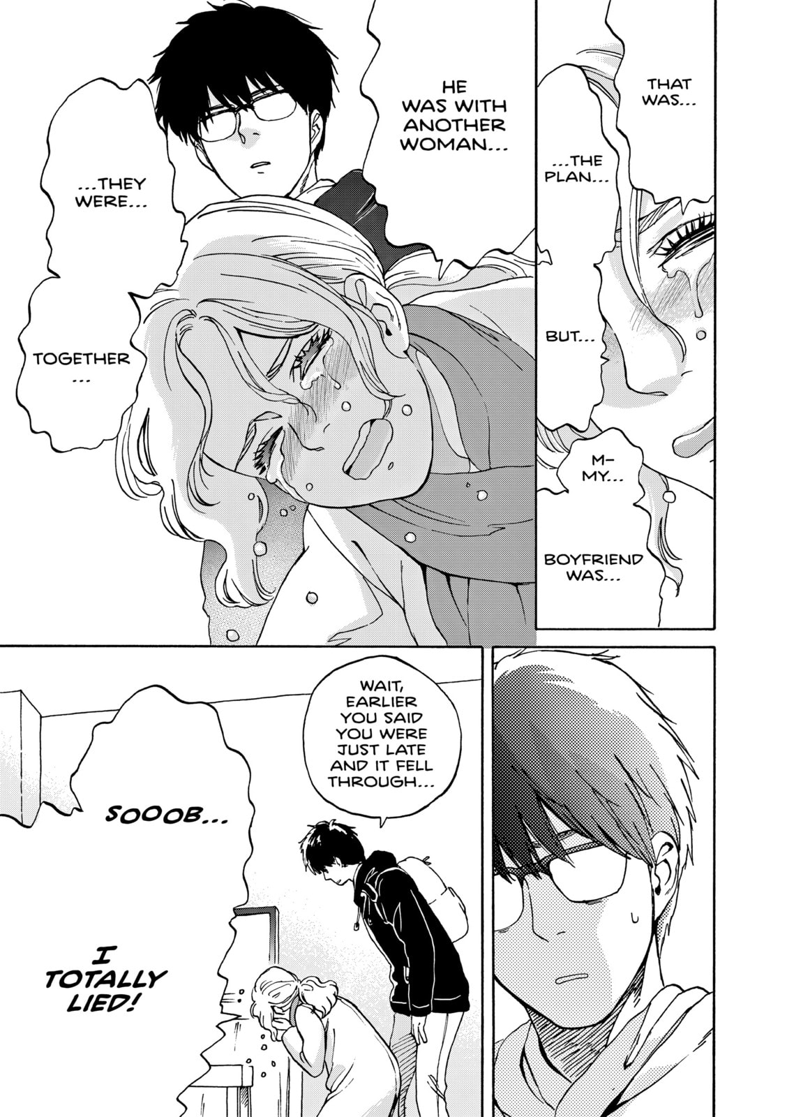 She Is Not Good At Cleaning Every Day Chapter 7 page 24 - 