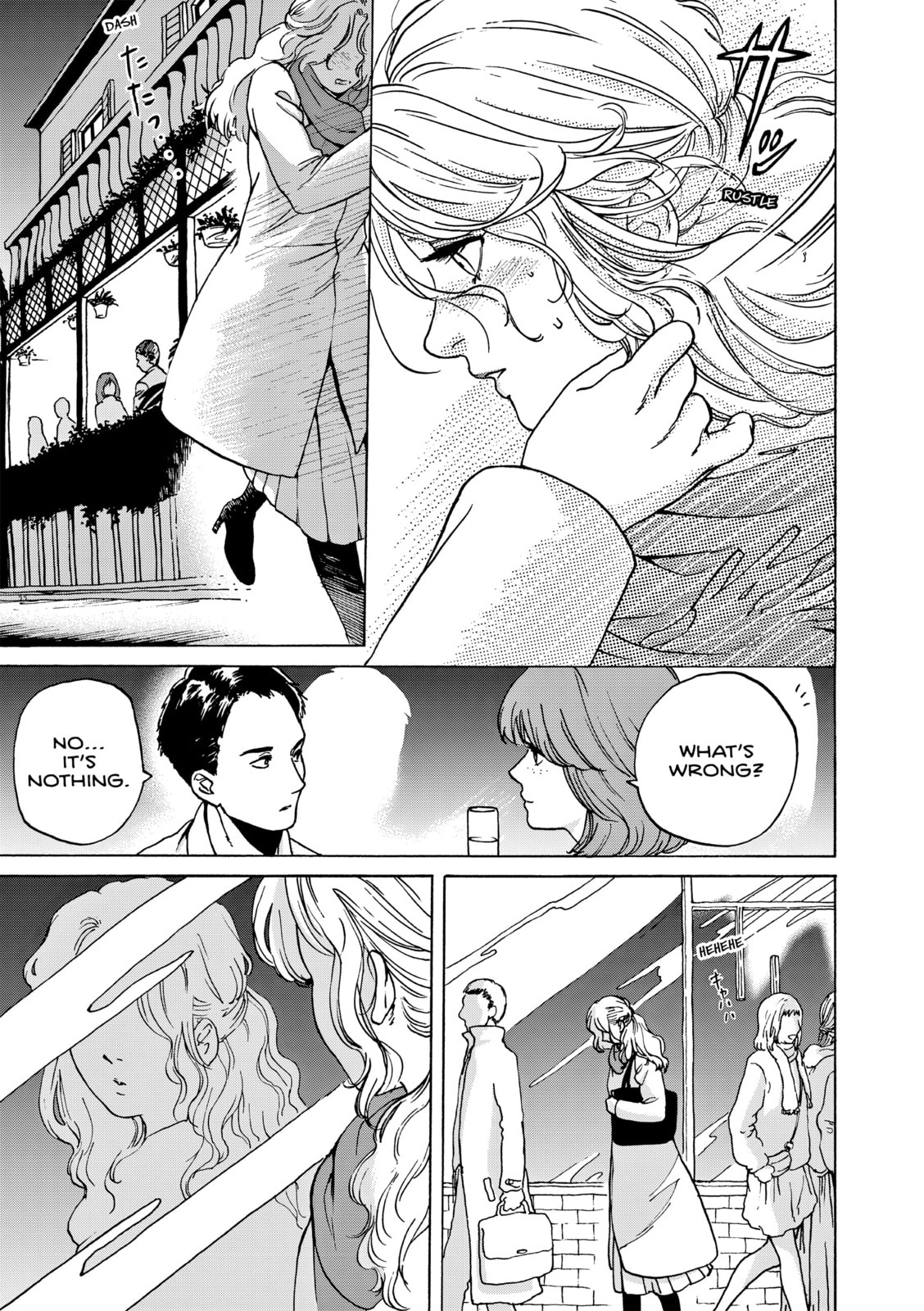 She Is Not Good At Cleaning Every Day Chapter 7 page 8 - 