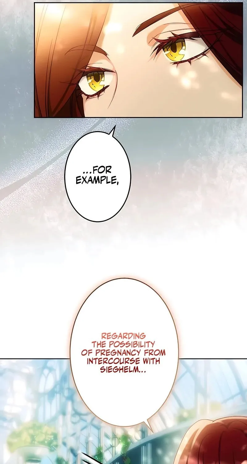 She is Obsessed with the Possessive Flame Emperor Chapter 21 page 15 - 