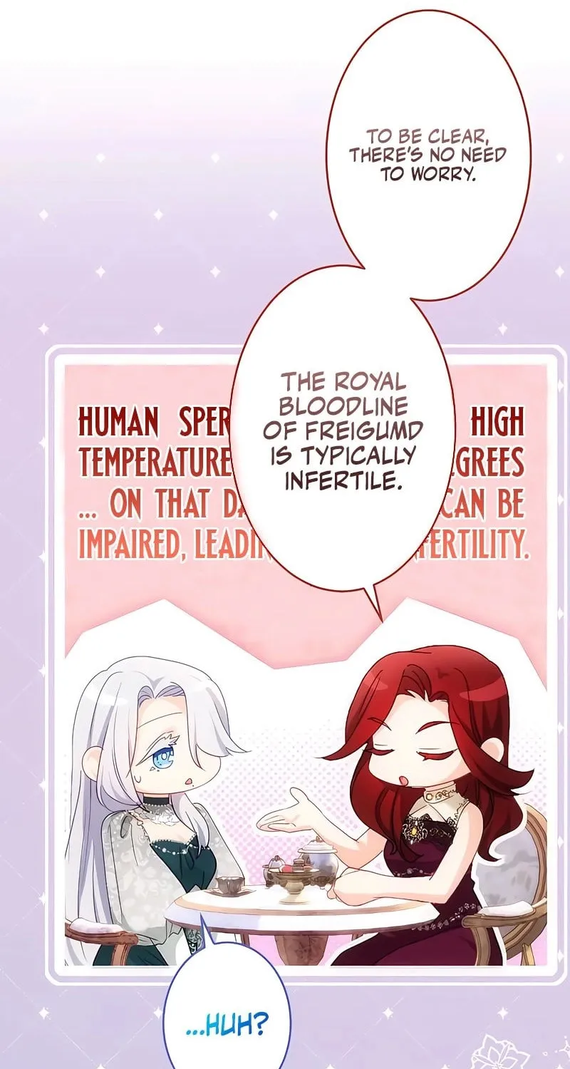 She is Obsessed with the Possessive Flame Emperor Chapter 21 page 17 - 