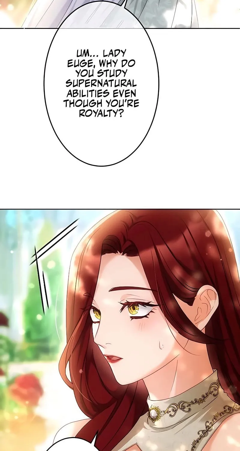 She is Obsessed with the Possessive Flame Emperor Chapter 21 page 21 - 