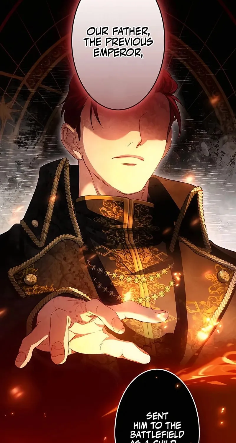 She is Obsessed with the Possessive Flame Emperor Chapter 21 page 27 - 