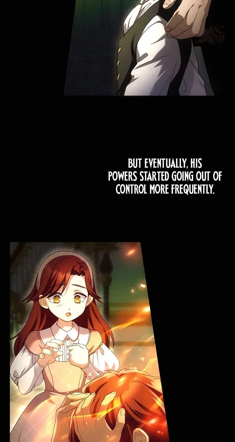 She is Obsessed with the Possessive Flame Emperor Chapter 21 page 30 - 