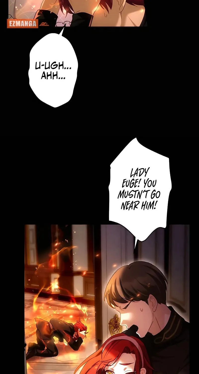 She is Obsessed with the Possessive Flame Emperor Chapter 21 page 31 - 
